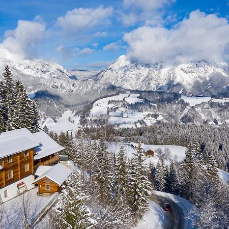 Апартаменти Berghuettn Пруггерн Екстер'єр фото